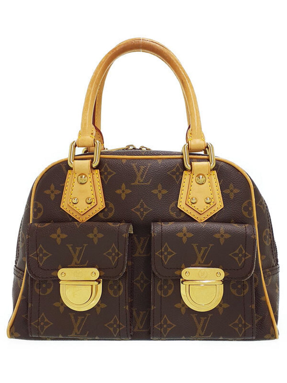 Louis Vuitton Monogram Manhattan Handbag